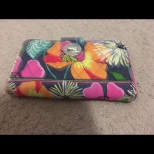 Vera Bradley wallet